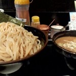 麺屋 中川會 - 中川會　つけめん横綱盛