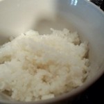 麺屋 中川會 - 中川會　カレ変ライス