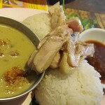 東南アジア屋台 アガリコ食堂 - 
