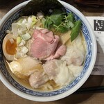 寿製麺 よしかわ 川越店 - 