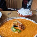 リトルタイガー - クンパッポンカリー