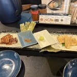 そば切り 堀本 - 