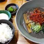 37BASE - 黒担々麺