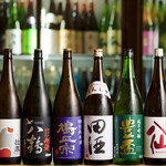 完全個室完備 郷土酒肴 あおもり屋 - 