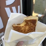 薄皮たい焼 銀のあん たまプラ－ザテラス店 - 