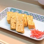 家庭料理 小川 - 玉子焼