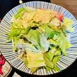 博多もつ鍋いっぱち - 