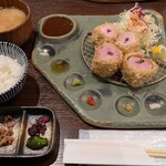 とんかつ豚料理 寿樹 三条神宮道本店 - 