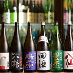 完全個室完備 郷土酒肴 あおもり屋 - 