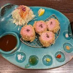 とんかつ豚料理 寿樹 三条神宮道本店 - 