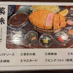 とんかつ豚料理 寿樹 - 