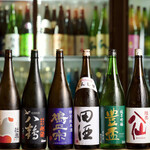 完全個室完備 郷土酒肴 あおもり屋 - 