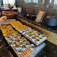 テーブル36 - 冷たい料理