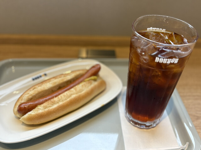 ドトール 青森ラビナ店（DOUTOR） - 青森（カフェ）の写真