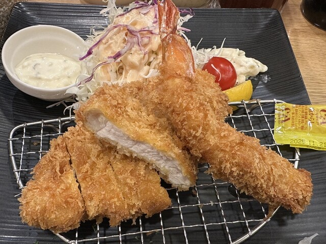 Tonkatsu KYK Hankyu Sanbangai Ten photo 2