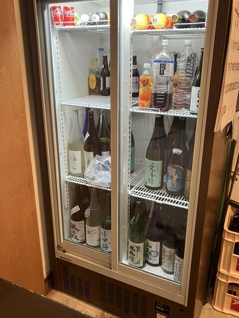 銀座9丁目 - 会津若松（バー）の写真