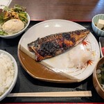 てっぺん - 鯖の幽庵焼き定食（1000円）✨（数量限定）