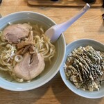 榮ラーメン - 