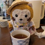 てっぺん - 冷たい麦茶♡