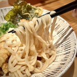 おだしうどん かかや - 