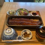 京都祇園うなぎ四代目菊川 - 