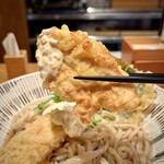 おだしうどん かかや - 