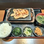 感動の肉と米 - 