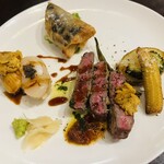 三陸ワイン食堂 kerasse TOKYO - 