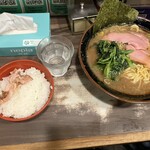 神田ラーメン わいず - 