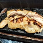 感動の肉と米 - 