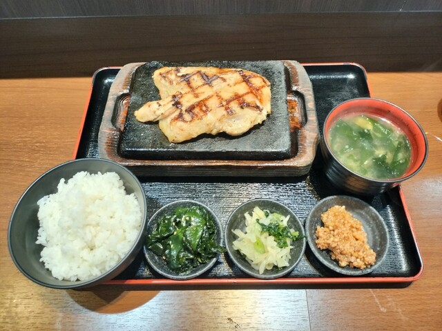 Kando no Niku to Kome Kanayama Ten