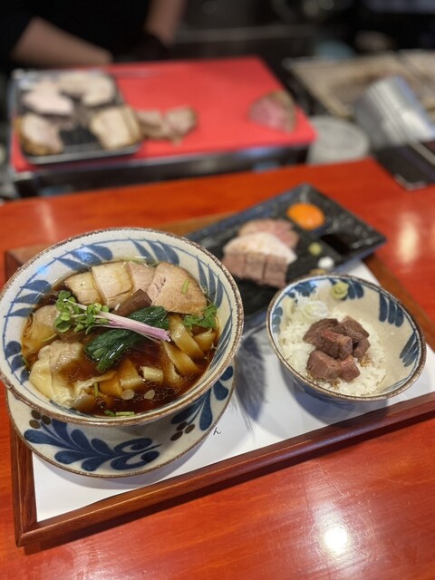 Chuka Soba Kamofuku - Hachioji/Ramen | Tabelog