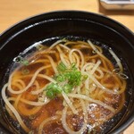 鮨 銀座おのでら 弟 - 