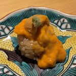 鮨 銀座おのでら 弟 - 