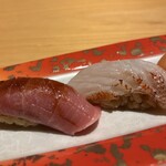 鮨 銀座おのでら 弟 - 