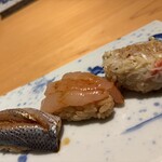 鮨 銀座おのでら 弟 - 