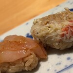 鮨 銀座おのでら 弟 - 