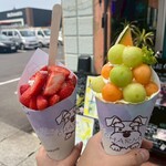 クレープ茶屋 CHARME - 