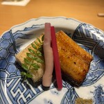 鮨 銀座おのでら 弟 - 