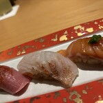 鮨 銀座おのでら 弟 - 