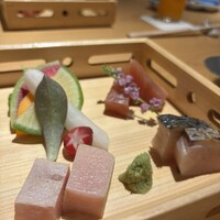 鮨 銀座おのでら 弟 本店 - 
