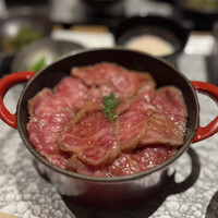 東京焼肉いのうえ 銀座店 - 