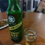 老地方現炒店青海店 - 台湾啤酒の生！