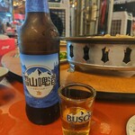 老地方現炒店青海店 - 雪山啤酒