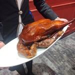 頂粤吉品 - 北京ダック！！