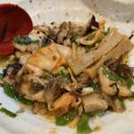 ラーメンながた - 