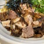 ラーメンながた - 