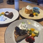 PISOLA - ⑤どれも美味しいドルチェ