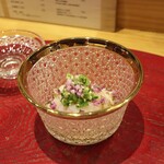 お料理 ちゃとら - コイカそうめん