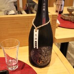 お料理 ちゃとら - 山田錦 産土